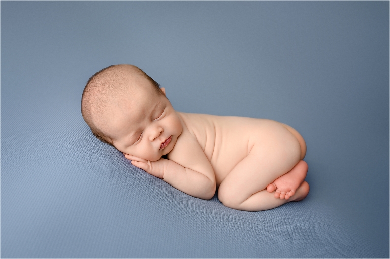 Roman's newborn session