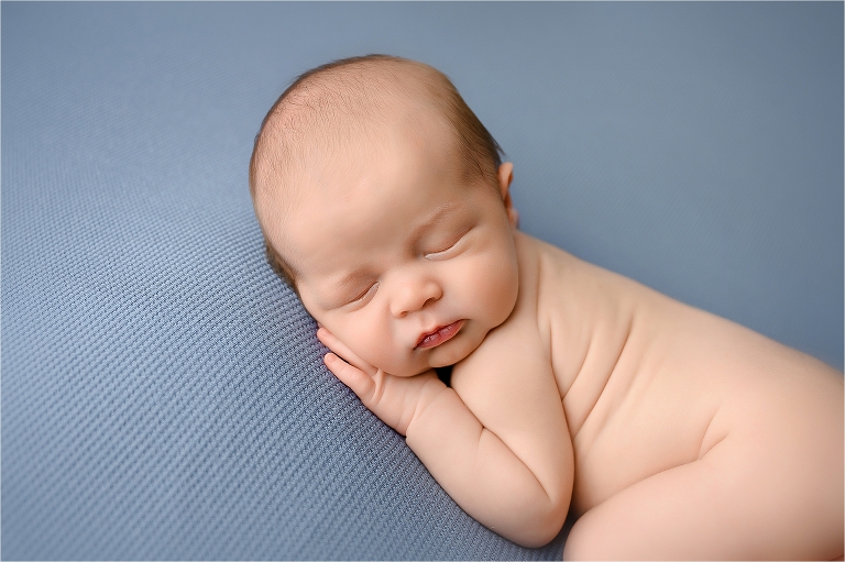 Roman's newborn session