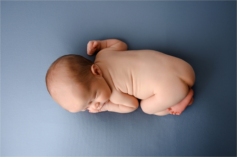 Roman's newborn session