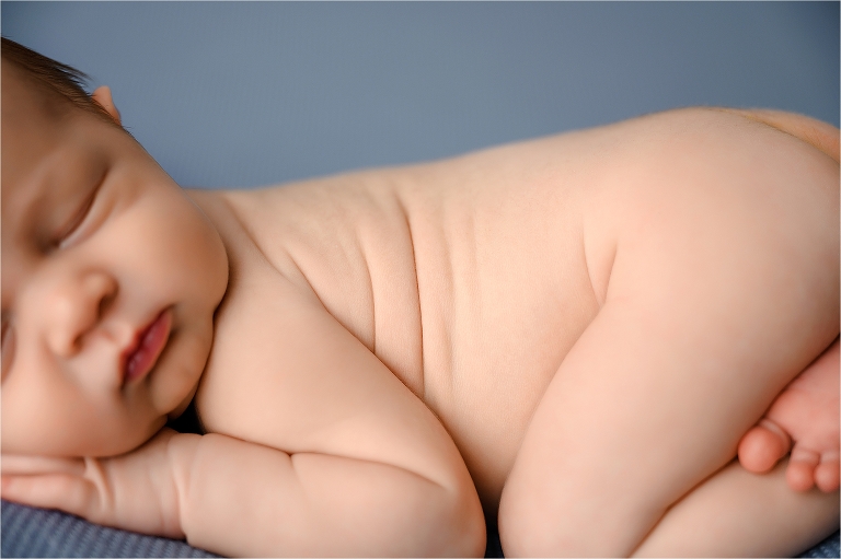 Roman's newborn session