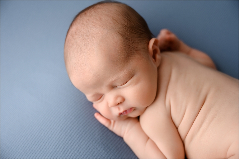 Roman's newborn session