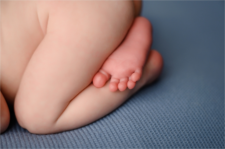 Roman's newborn session