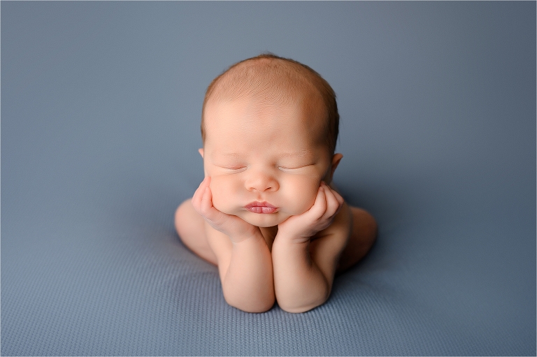 Roman's newborn session