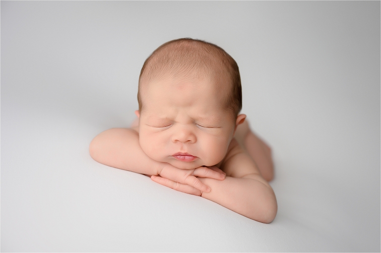 Roman's newborn session