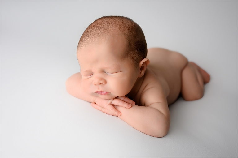 Roman's newborn session
