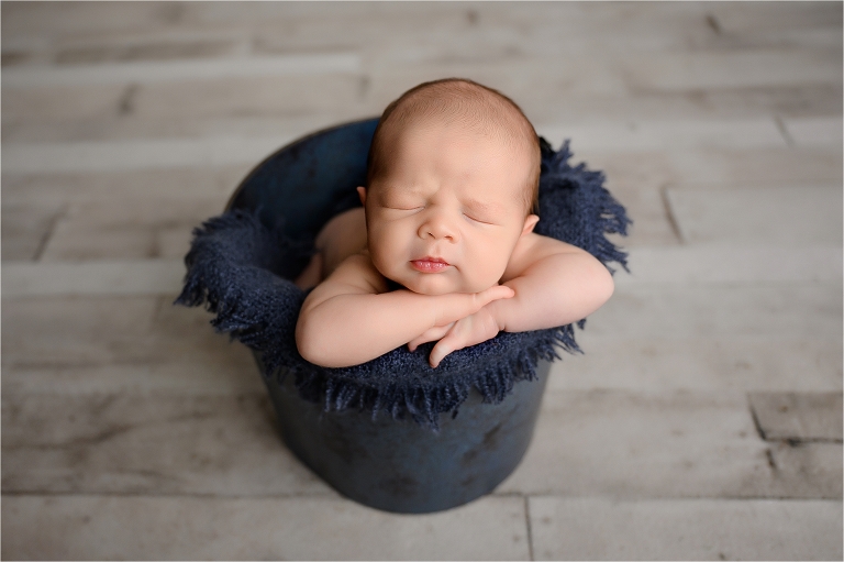 Roman's newborn session