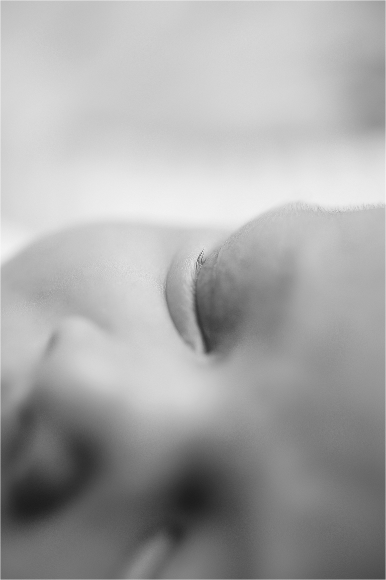 Roman's newborn session