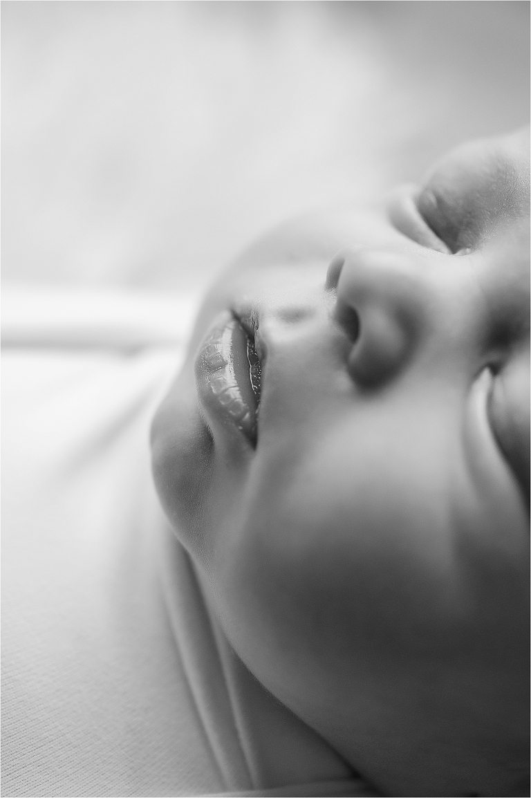 Roman's newborn session