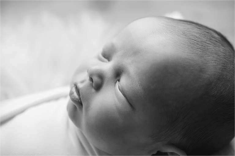 Roman's newborn session