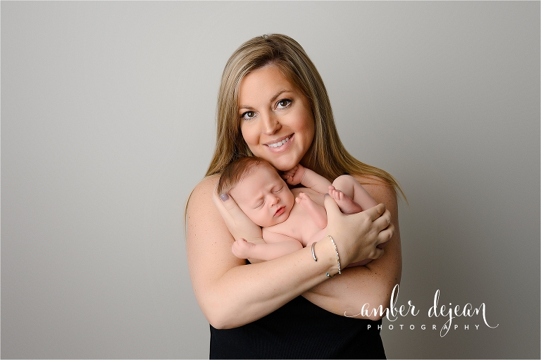 Brody newborn session
