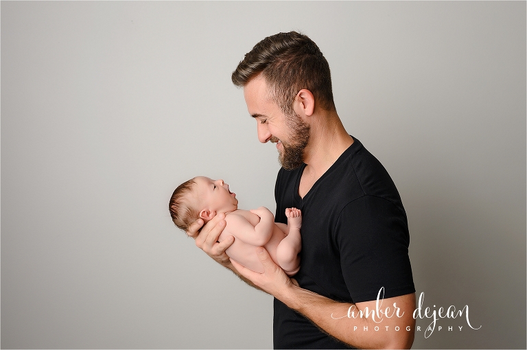 Brody newborn session