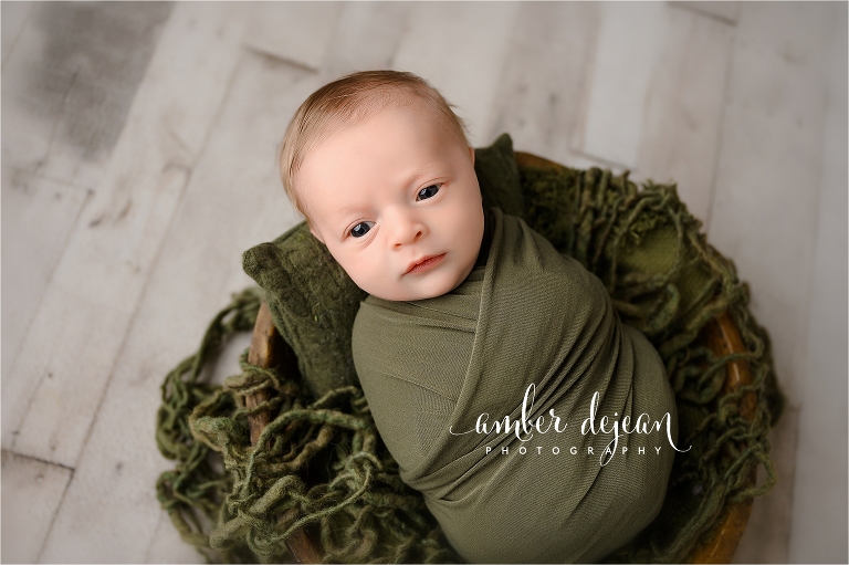 Brody newborn session