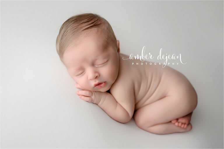 Brody newborn session