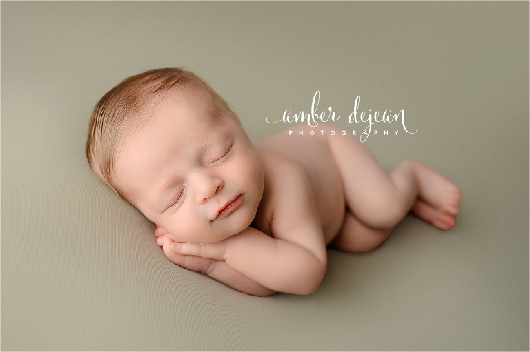 Brody newborn session