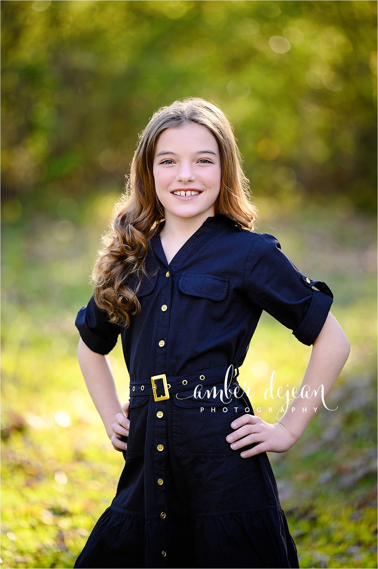 Gracelynn headshots