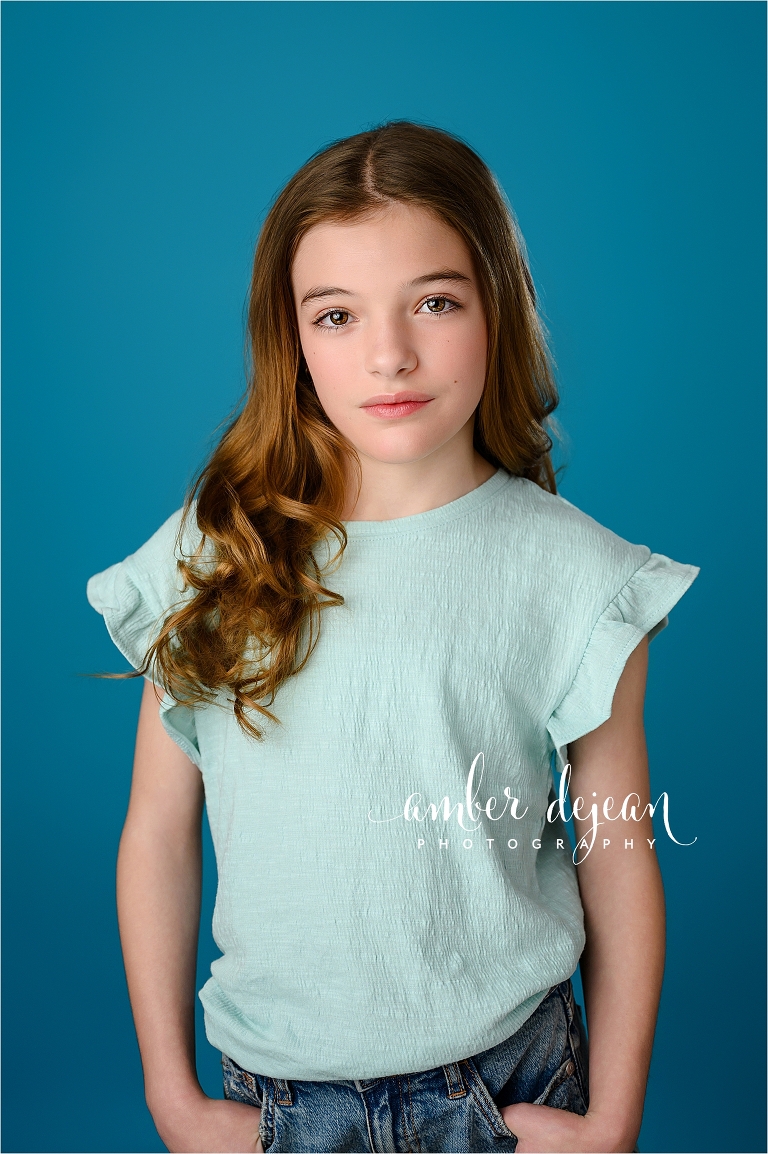 Gracelynn headshots