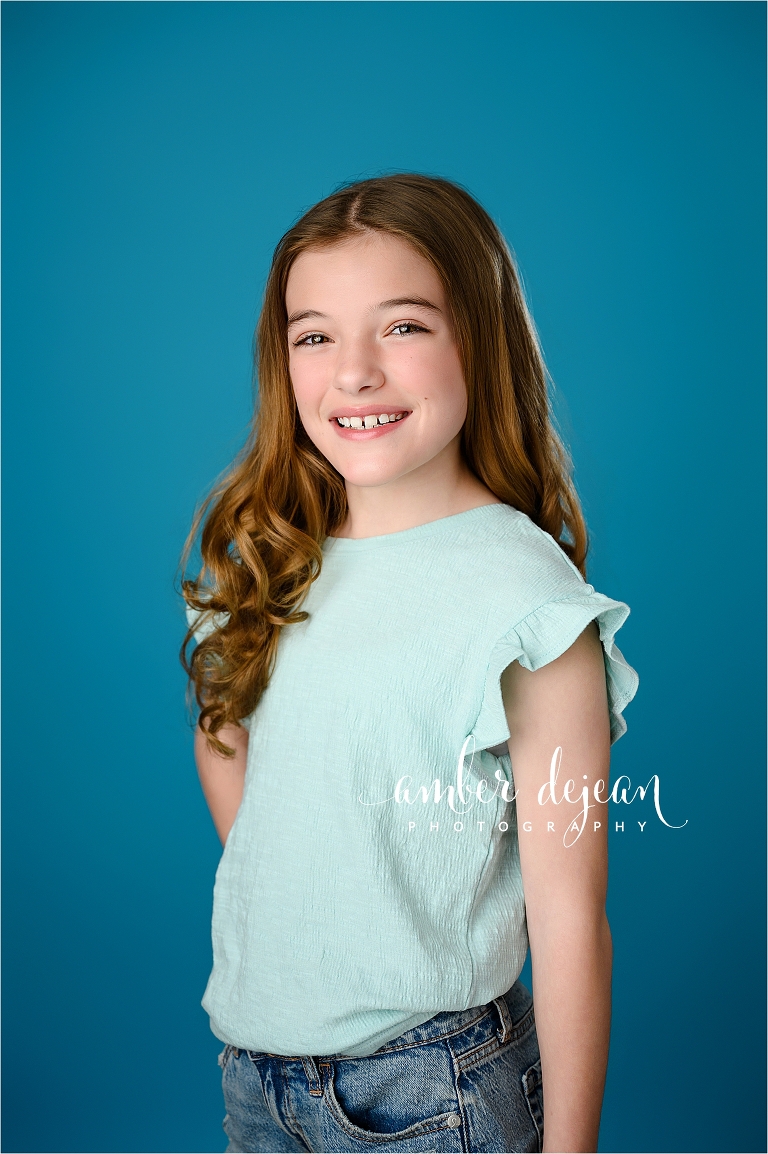 Gracelynn headshots