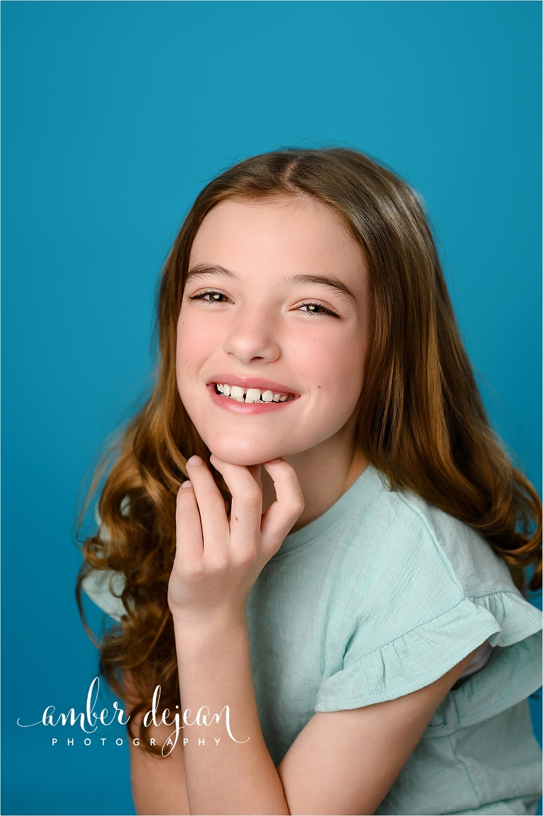 Gracelynn headshots