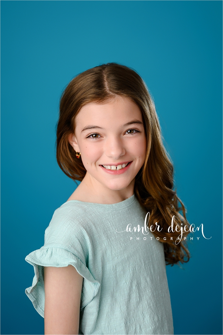 Gracelynn headshots