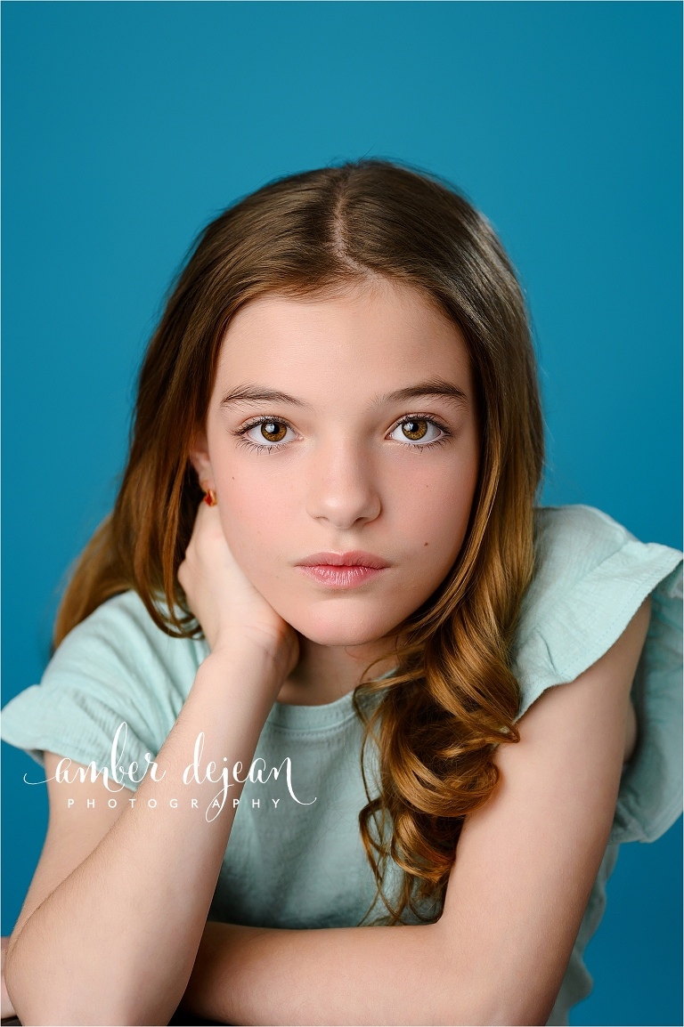 Gracelynn headshots