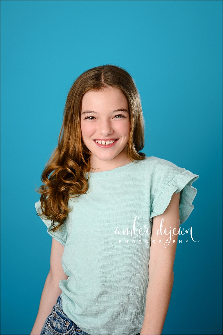 Gracelynn headshots