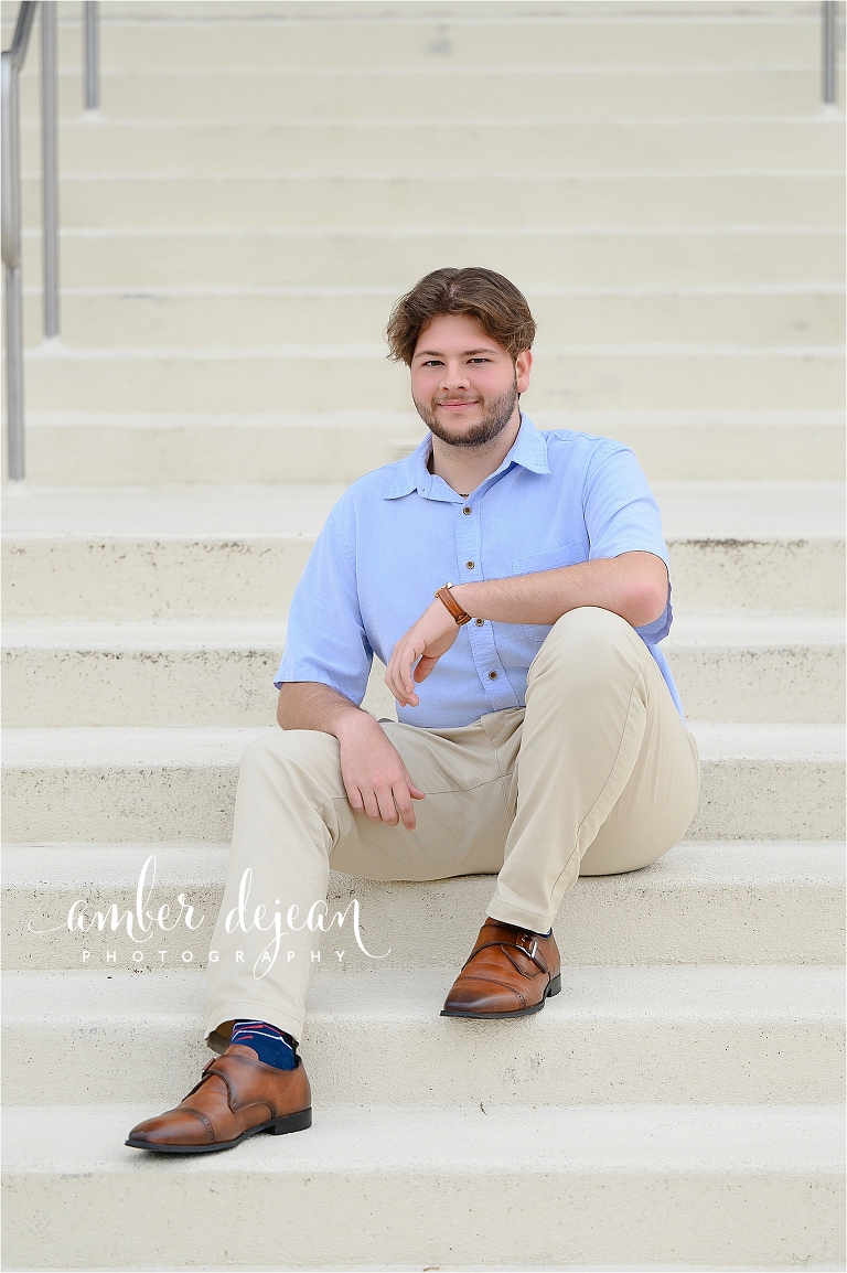 Dylan Senior Session