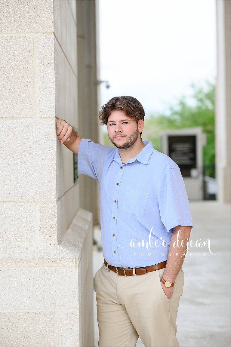 Dylan Senior Session