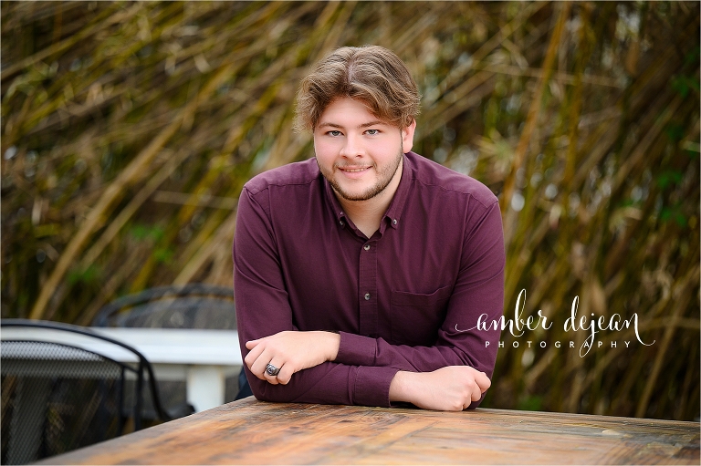 Dylan Senior Session