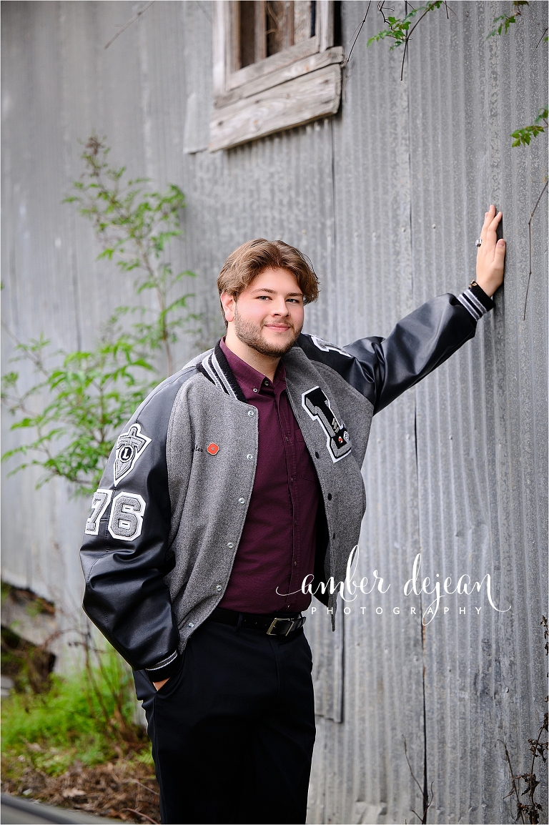 Dylan Senior Session