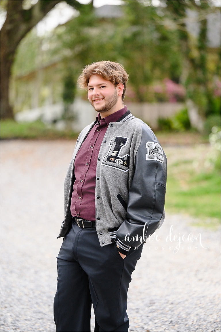 Dylan Senior Session