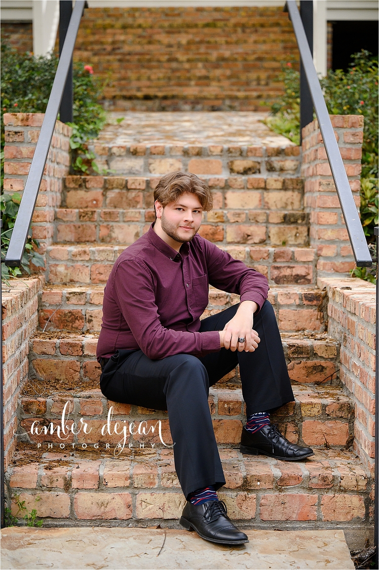 Dylan Senior Session