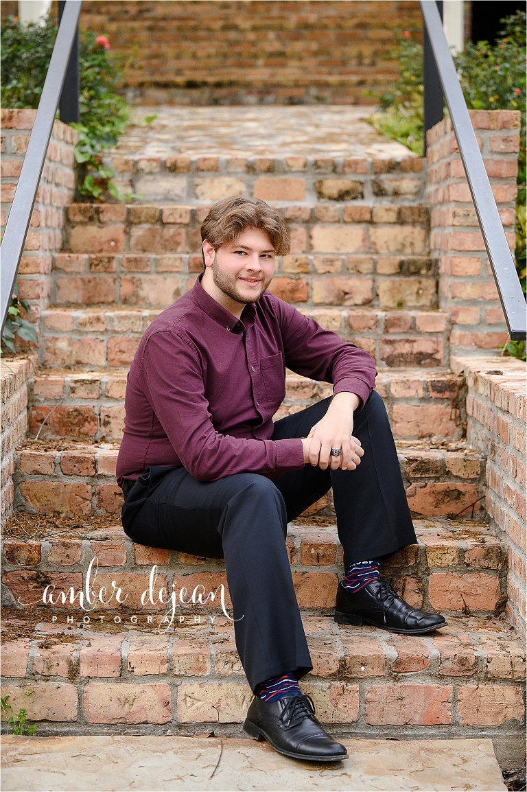 Dylan Senior Session
