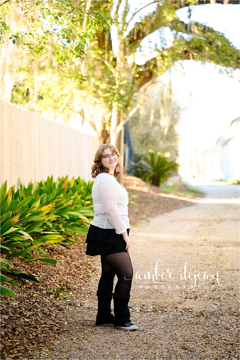 Faith Senior Session