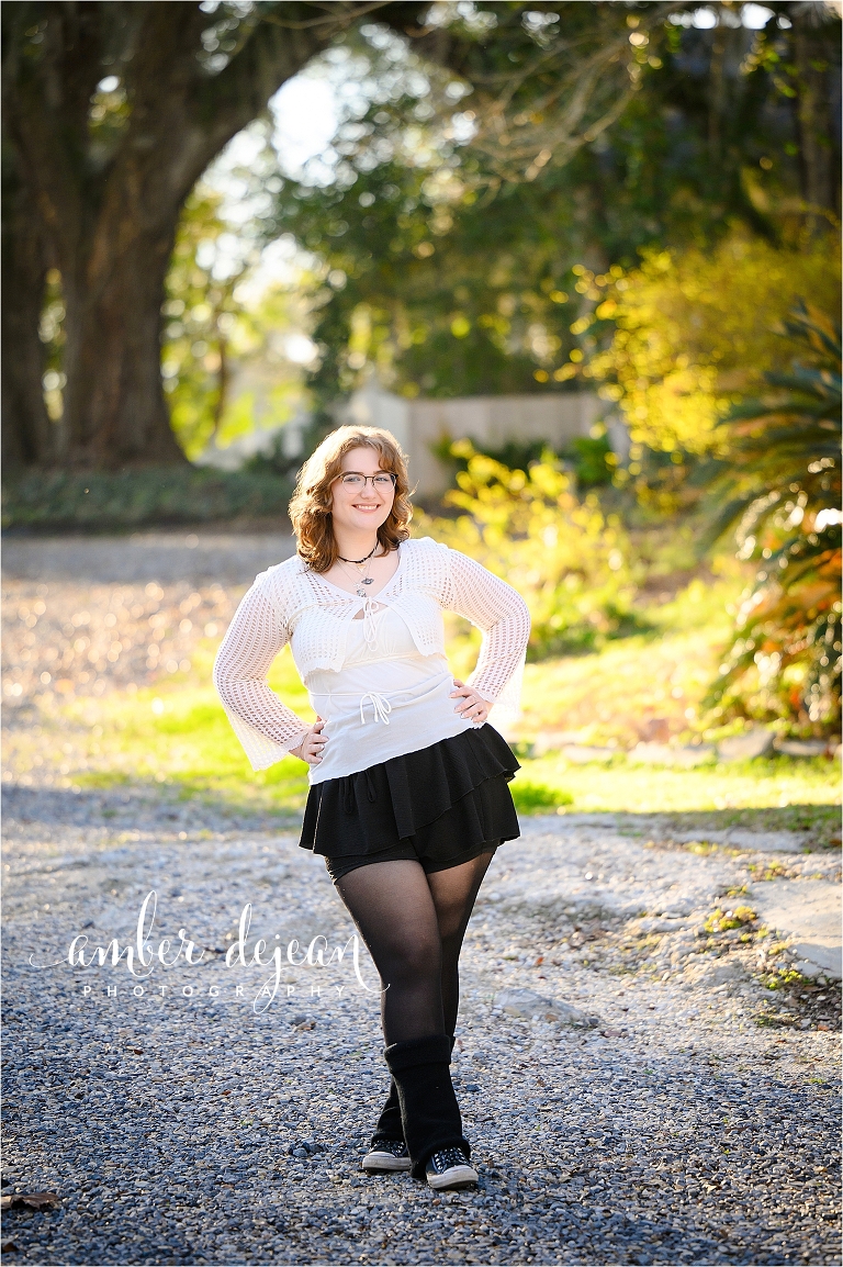 Faith Senior Session