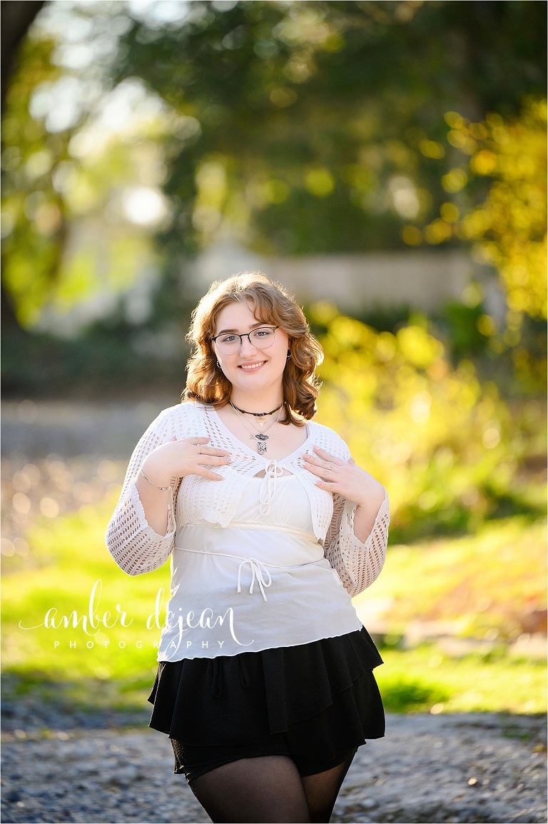 Faith Senior Session