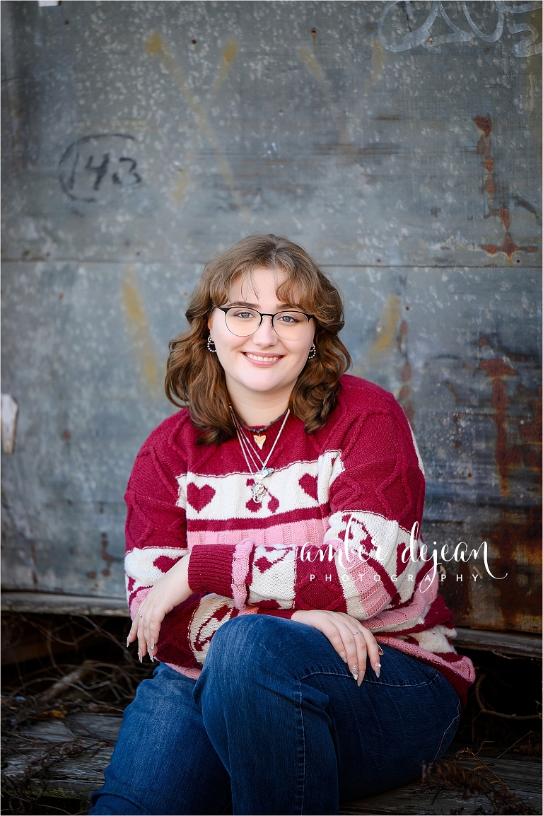 Faith Senior Session