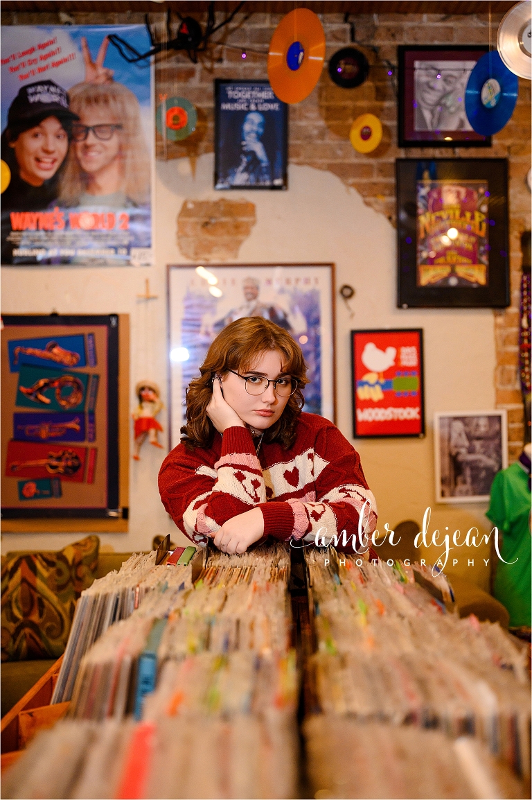 Faith Senior Session
