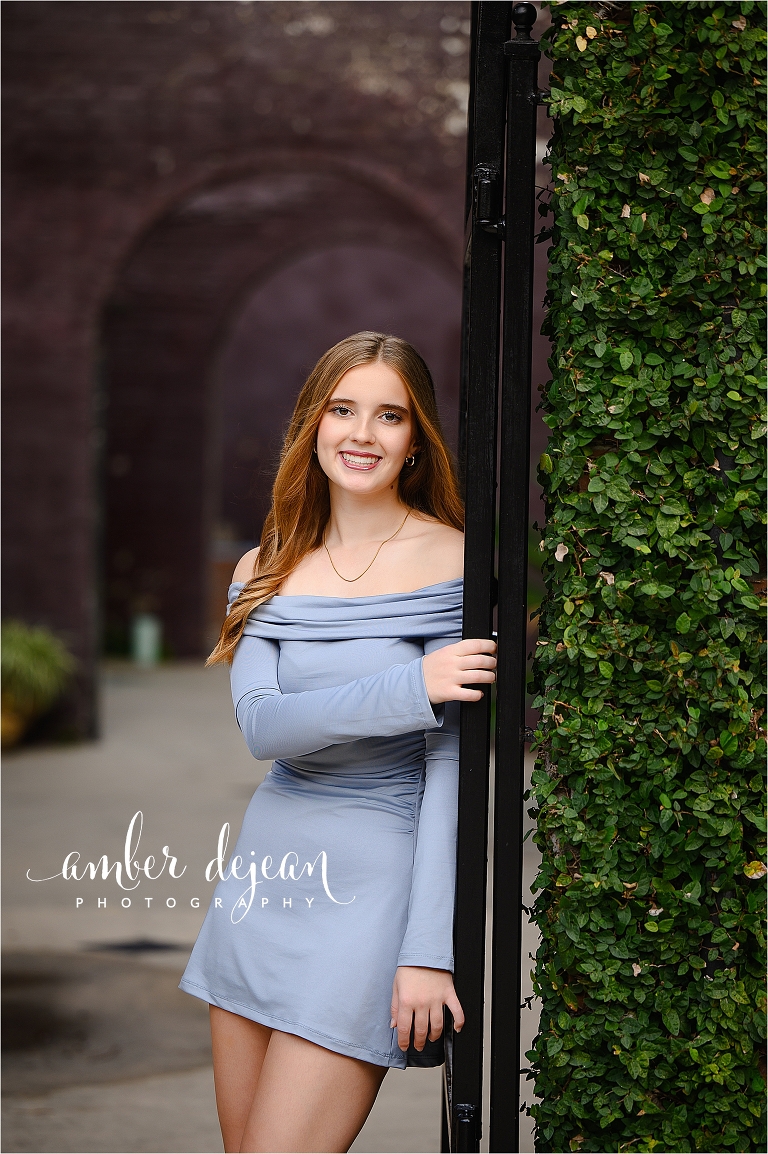 Reagan senior session