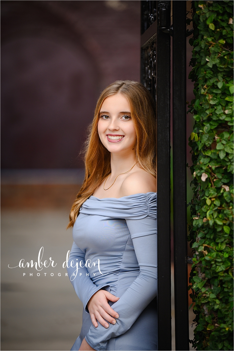 Reagan senior session