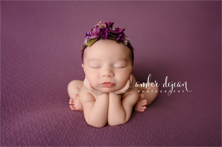 Gianna newborn session