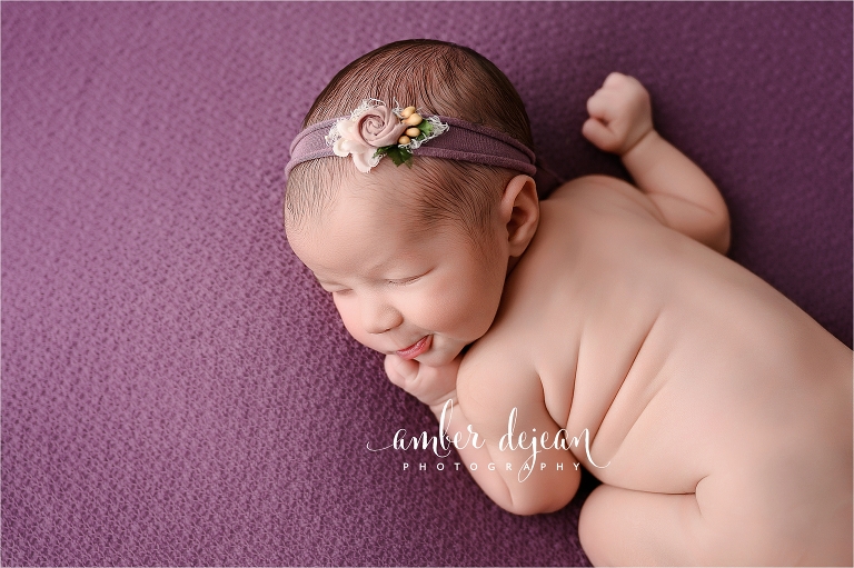 Gianna newborn session