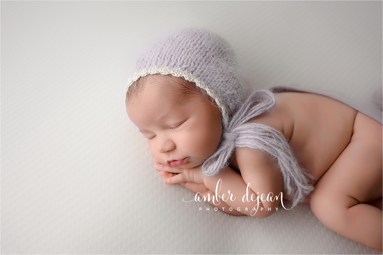 Gianna newborn session