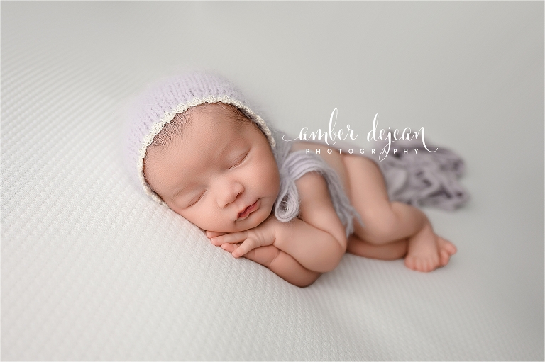 Gianna newborn session