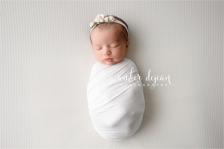 Gianna newborn session