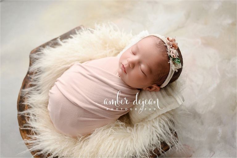 Gianna newborn session