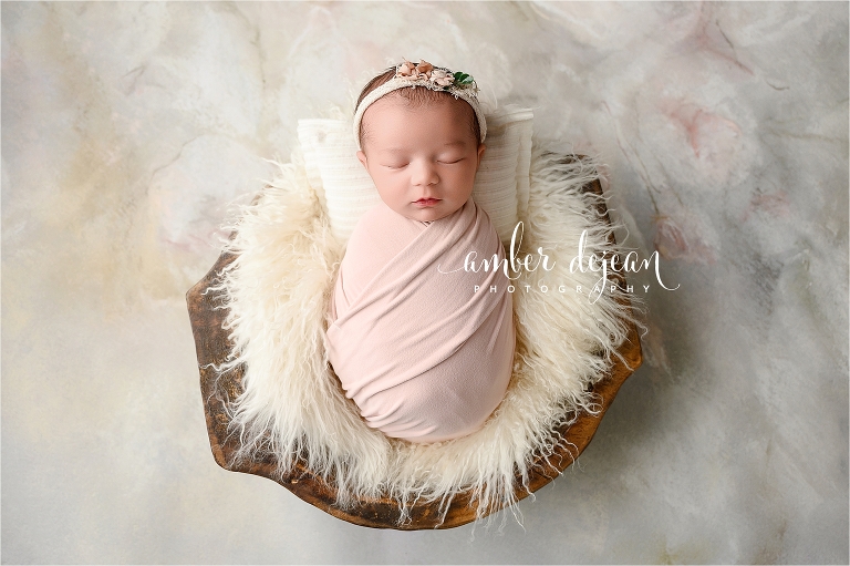 Gianna newborn session