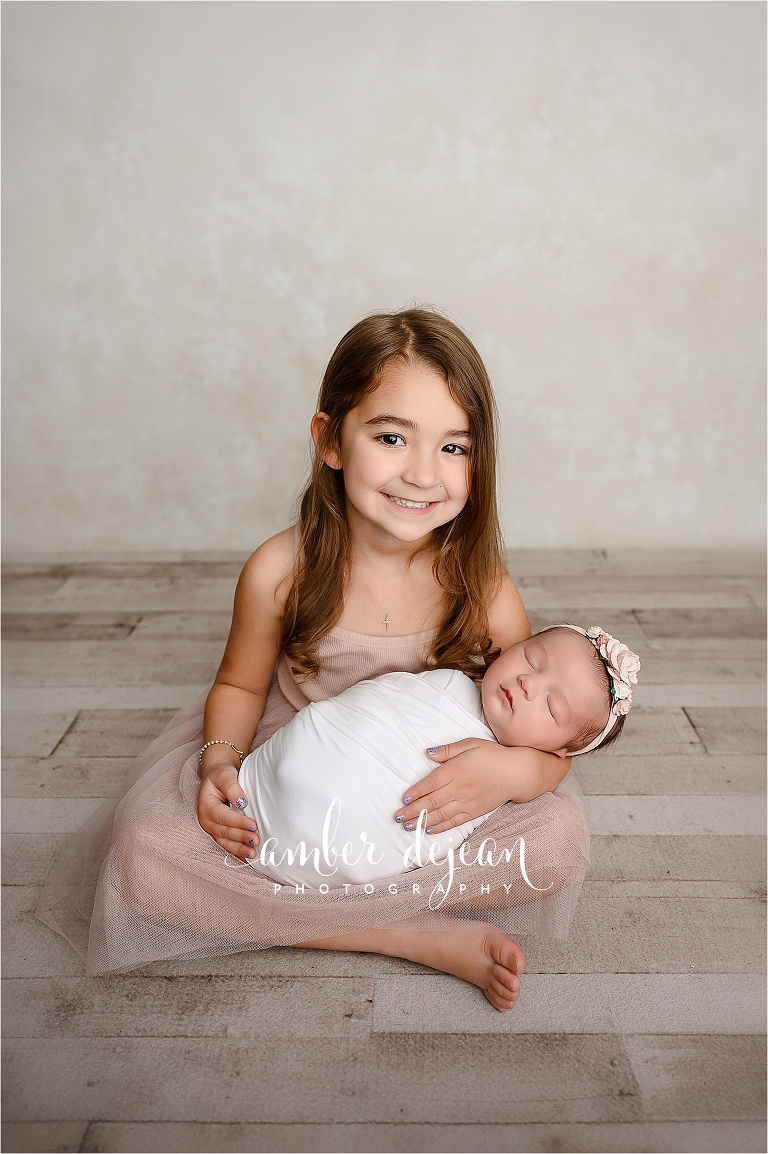 Gianna newborn session