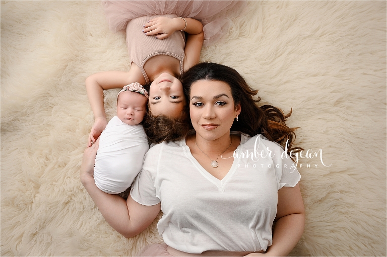 Gianna newborn session