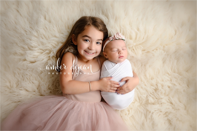 Gianna newborn session