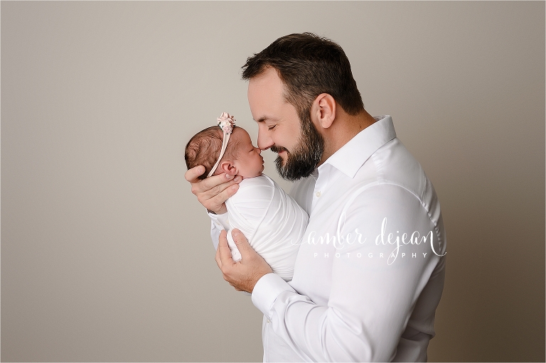 Gianna newborn session